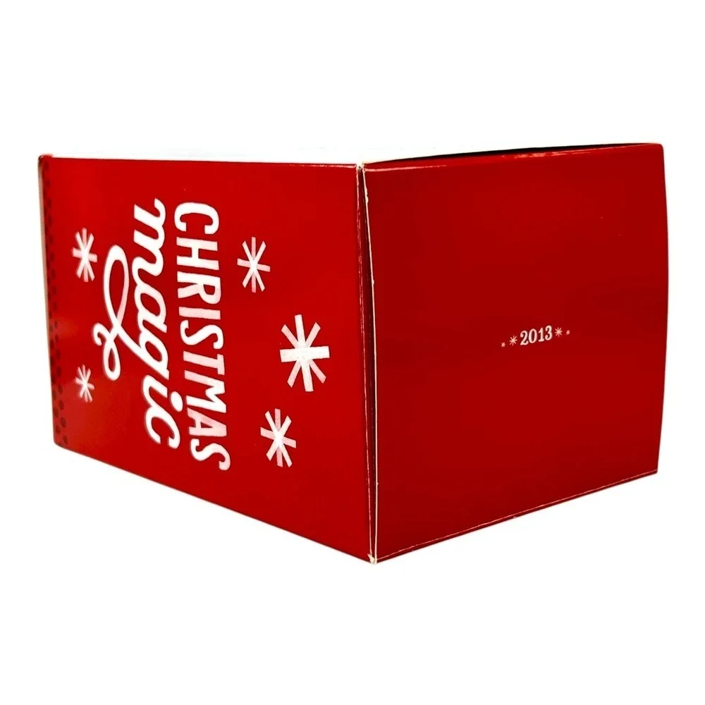 Hallmark ONE SNOWMAN BAND Magic Keepsake Ornament with Sound & Motion 2013 Box - Picture 12 of 15